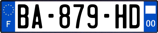 BA-879-HD