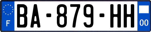 BA-879-HH