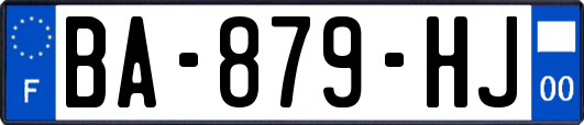 BA-879-HJ