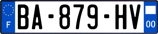 BA-879-HV