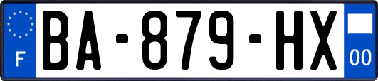 BA-879-HX