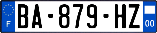 BA-879-HZ
