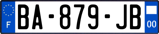 BA-879-JB