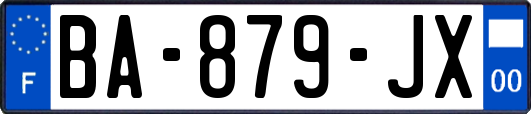 BA-879-JX
