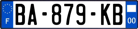 BA-879-KB