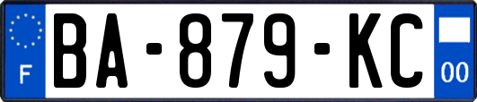 BA-879-KC