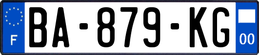 BA-879-KG