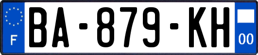 BA-879-KH