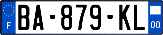 BA-879-KL