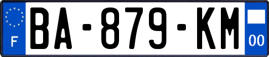 BA-879-KM