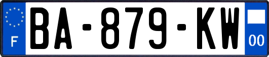BA-879-KW