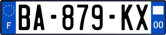 BA-879-KX
