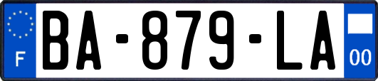 BA-879-LA