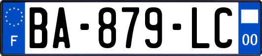 BA-879-LC