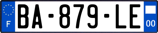 BA-879-LE