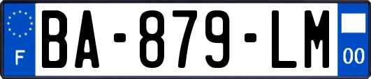 BA-879-LM