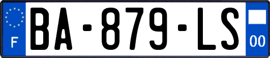 BA-879-LS