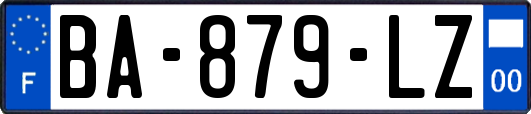 BA-879-LZ