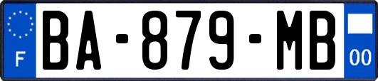 BA-879-MB