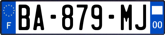 BA-879-MJ