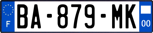 BA-879-MK