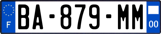 BA-879-MM