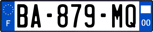 BA-879-MQ