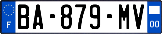 BA-879-MV