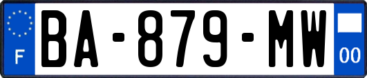 BA-879-MW