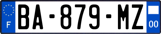BA-879-MZ
