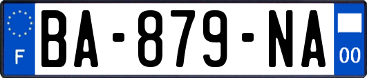 BA-879-NA