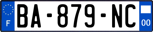 BA-879-NC