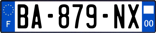 BA-879-NX