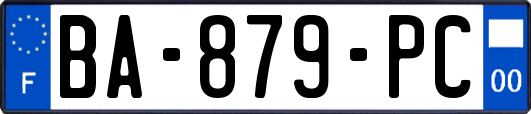 BA-879-PC