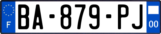 BA-879-PJ