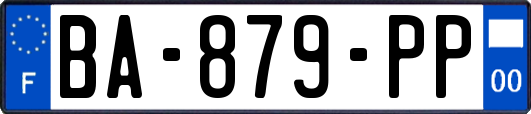 BA-879-PP