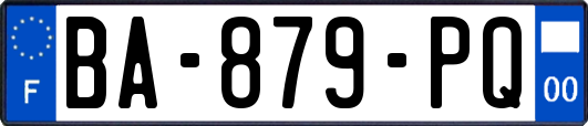 BA-879-PQ
