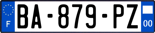 BA-879-PZ