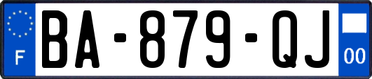 BA-879-QJ