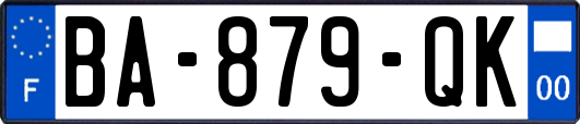 BA-879-QK