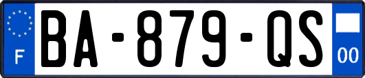BA-879-QS