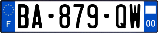 BA-879-QW