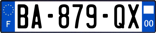 BA-879-QX