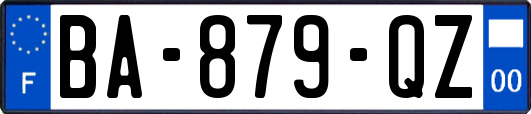 BA-879-QZ