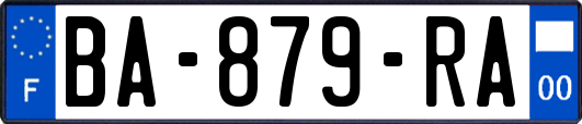 BA-879-RA