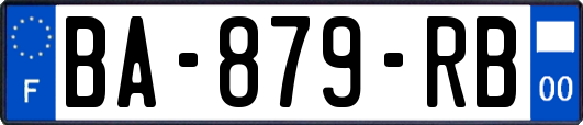 BA-879-RB