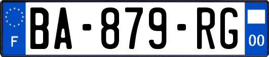 BA-879-RG