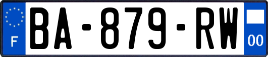 BA-879-RW