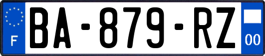 BA-879-RZ