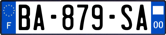 BA-879-SA
